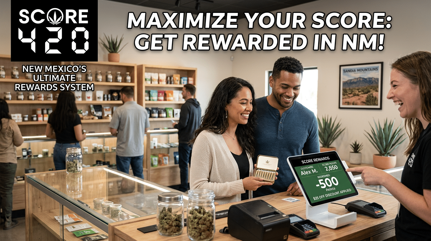 Score 420 Loyalty Program: How to Get More for Every Dollar You Spend