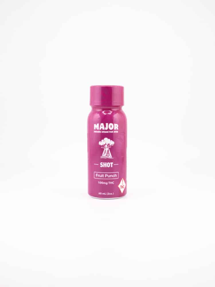 Major Fruit Punch (H) 100mg Shot