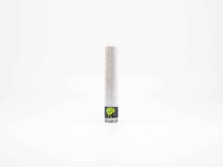 Odd Fellow Gas Face x Peach OG (I) 1.5g Rosin Hash Hole