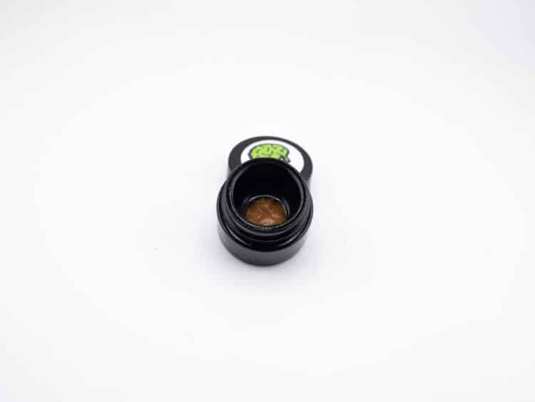 Odd Fellow Mandarin Chemdawg (S) 1g Live Rosin