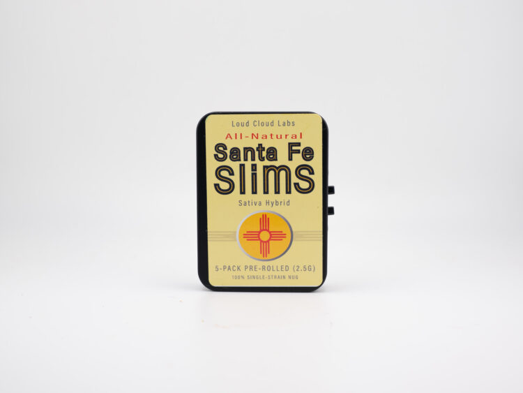 Santa Fe Slims O'Kief Kush (SH) 5pk Prerolls 2.5g