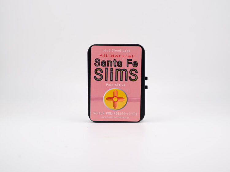 Santa Fe Slims Sandia Sunrise (S) 5pk Prerolls 2.5g