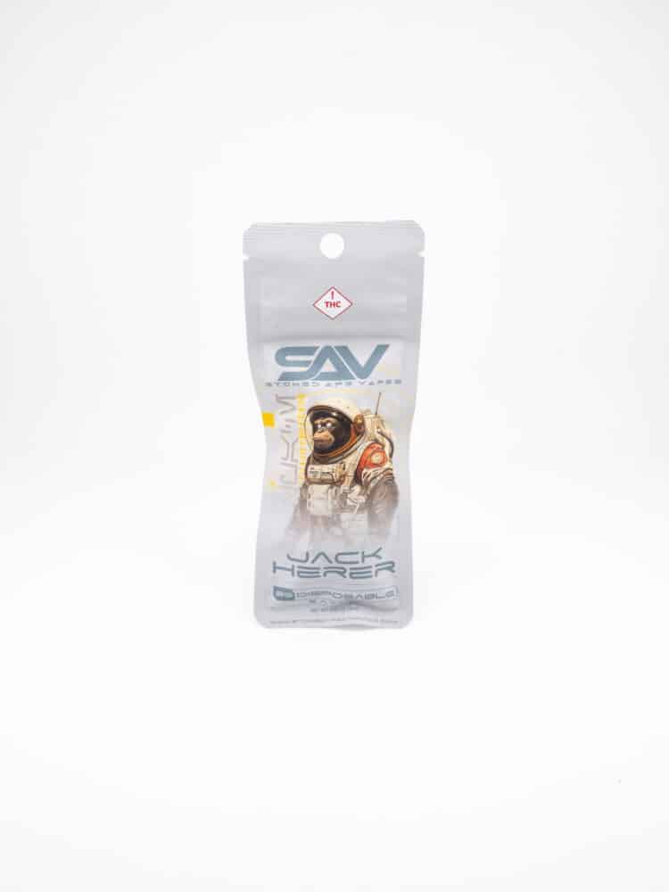 Stoned Ape Jack Herer (S) 2g AIO
