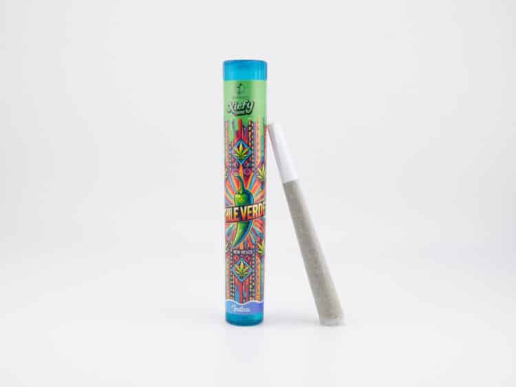 True Roots Chile Verde (I) 1g Kiefy Cones