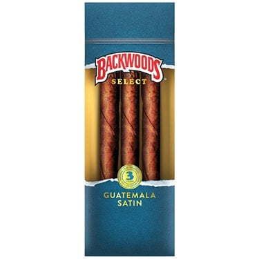 Backwoods Guatemala Satin 3pk Cigars