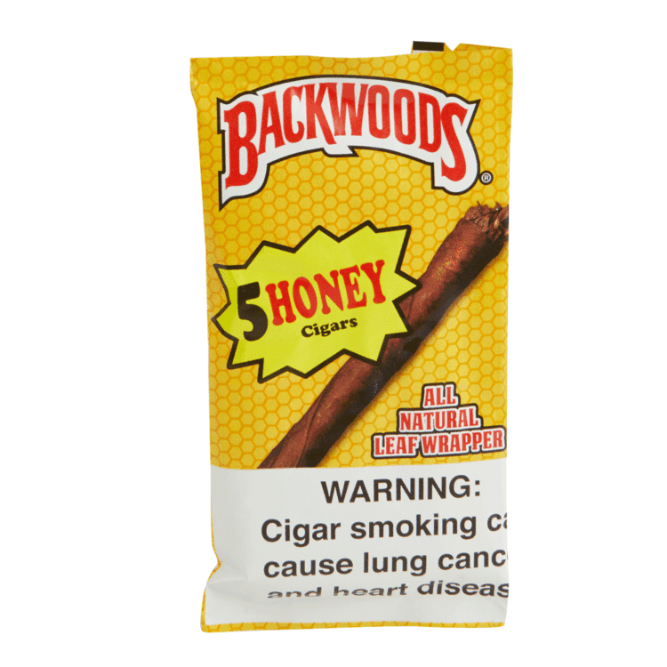 Backwoods Honey 5pk Cigars