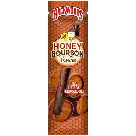 Backwoods Honey Bourbon Single Cigar