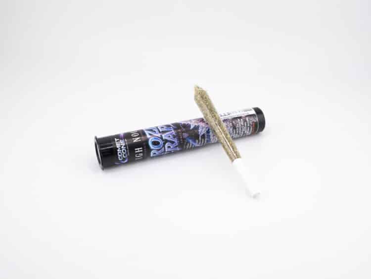 Comet Cone Frozen Grapes (I) 1g Preroll