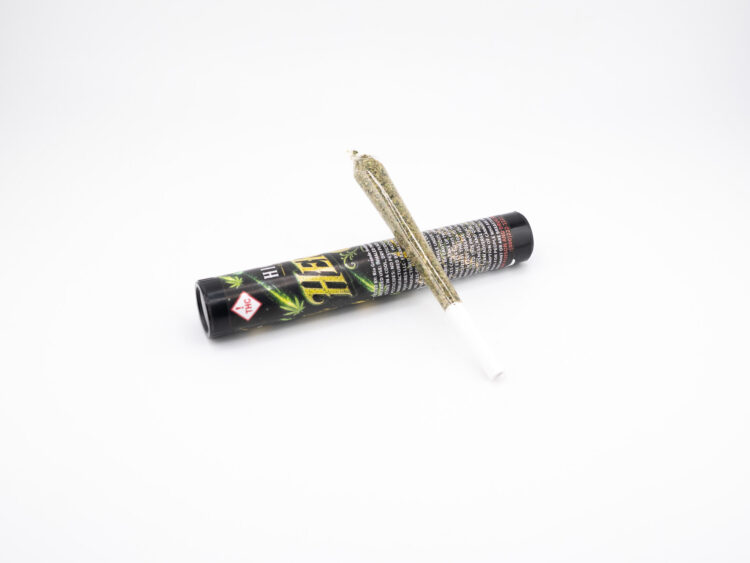 Comet Cone Herijuana OG (H) 1g Preroll