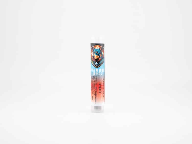 Diamond Dogz Atomic Drip (H) 0.5g Kaviar Infused Preroll