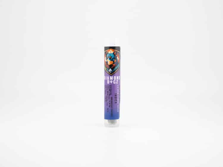 Diamond Dogz Berry Gelato (I) 0.5g Kaviar Infused Preroll