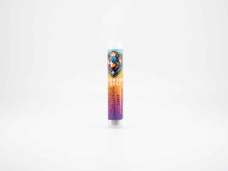 Diamond Dogz Ekto Cooler (H) 0.5g Kaviar Infused Preroll