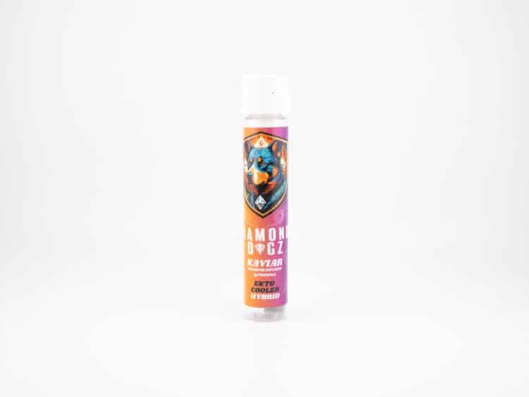 Diamond Dogz Ekto Cooler (H) 1g Kaviar Infused Preroll