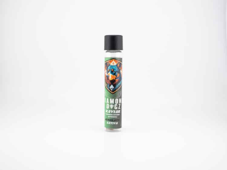 Diamond Dogz Junglato (S) 1g Kaviar Infused Preroll