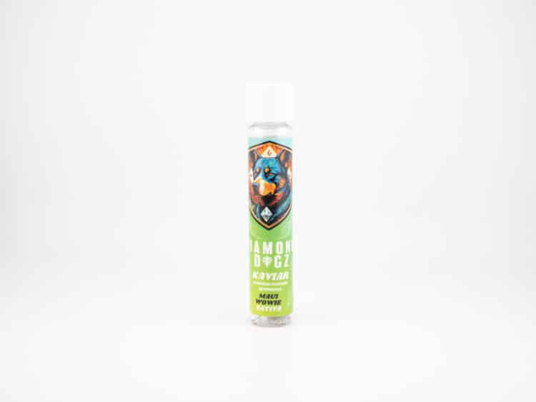 Diamond Dogz Maui Wowie (S) 1g Kaviar Infused Preroll
