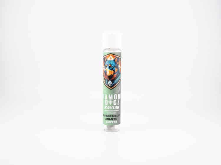 Diamond Dogz Watermelon Mojito (S) 1g Kaviar Preroll