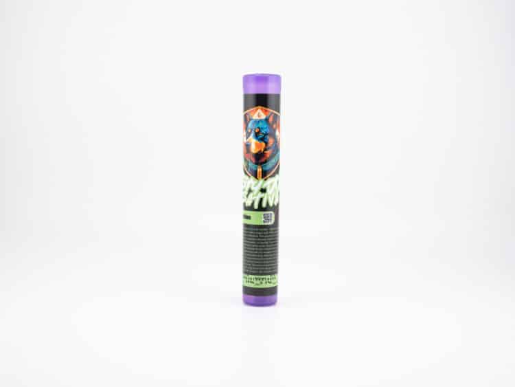 Disty Dogz Clementine (S) 1g Infused Preroll