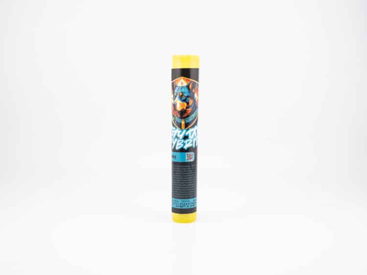 Disty Dogz Gas Berry (H) 1g Infused Preroll