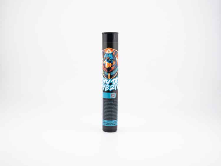 Disty Dogz Gruntz (H) 1g Infused Preroll