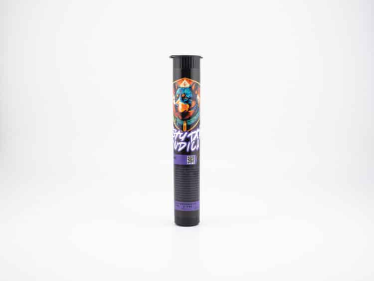 Disty Dogz Pink Rozay (I) 1g Preroll