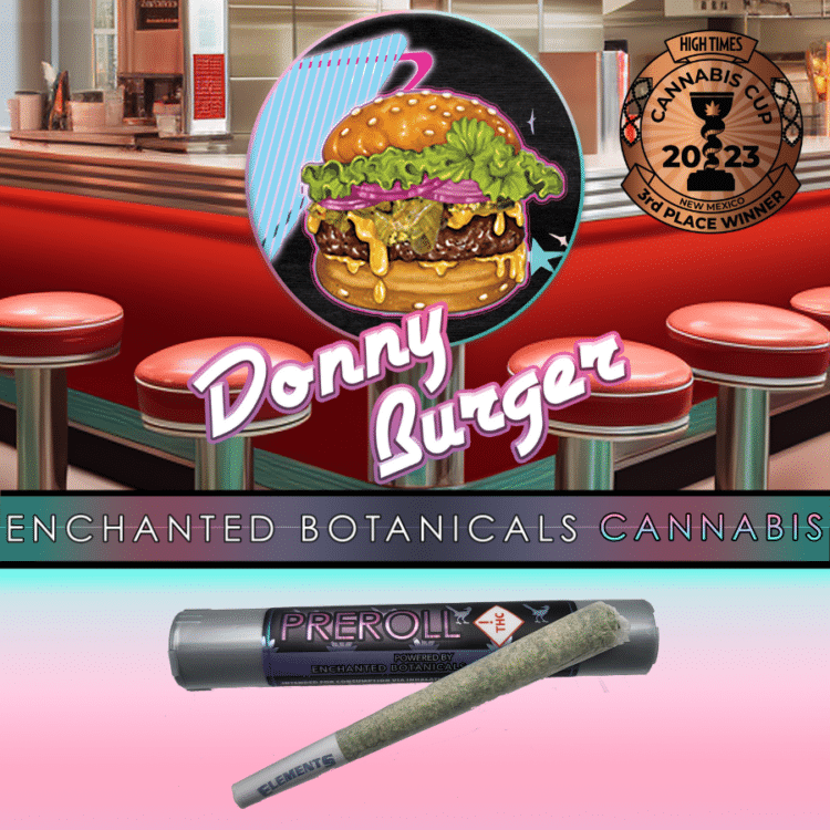 EB Donny Burger (I) 1g Preroll