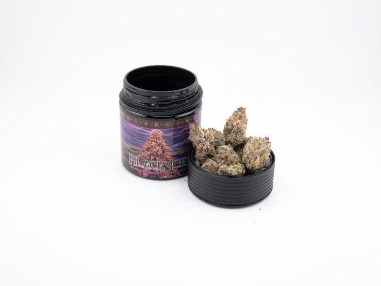 Enchanted Botanicals Black Ice (I) 3.5g