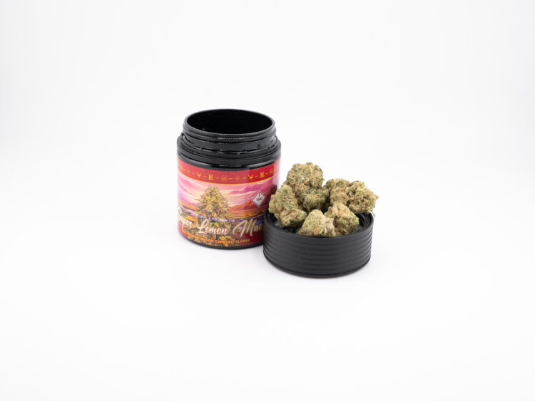 Enchanted Botanicals Super Lemon Mac (S) 3.5g