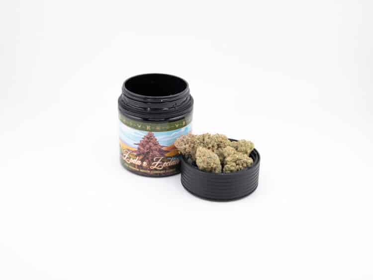 Enchanted Botanicals Zoda X Zeclair (H) 3.5g