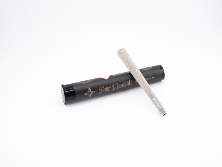 Four Elements Sopapilla Tornado (H) 1g Infused Preroll