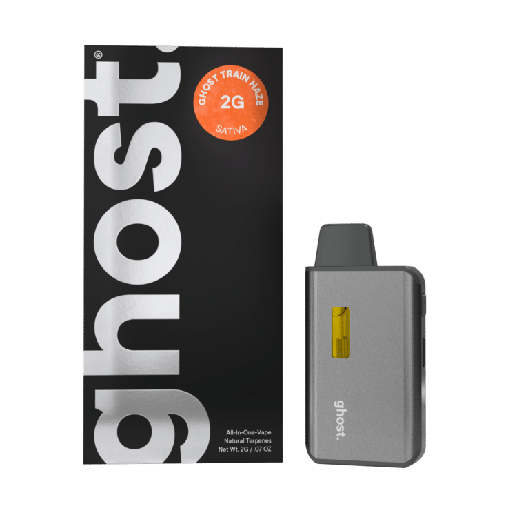 ghost. Ghost Train Haze (S) 2g AIO