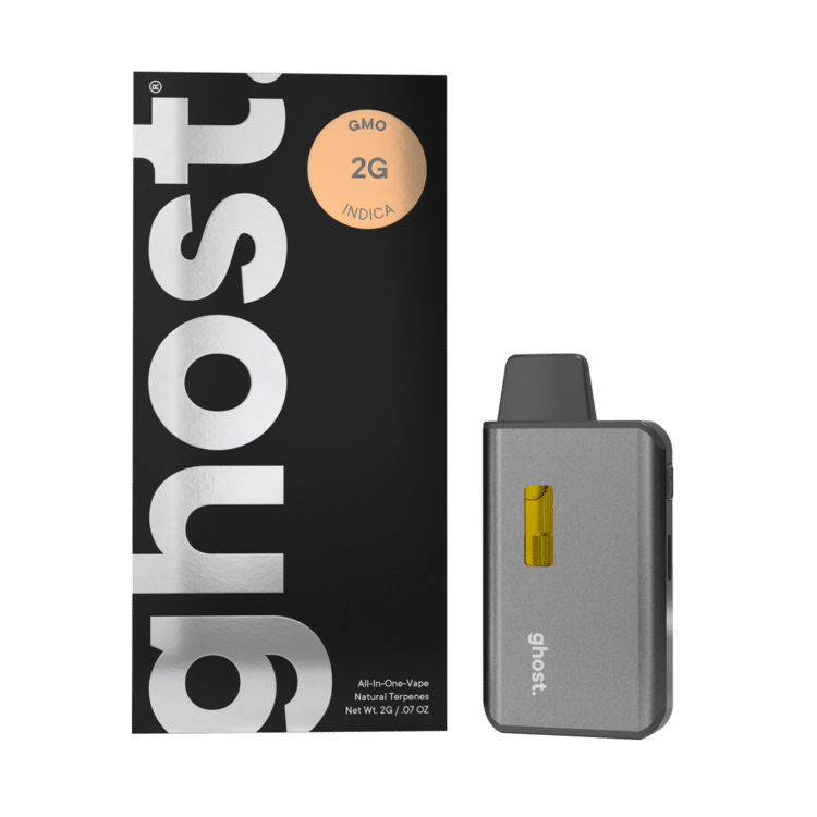 ghost. GMO (I) 2g AIO