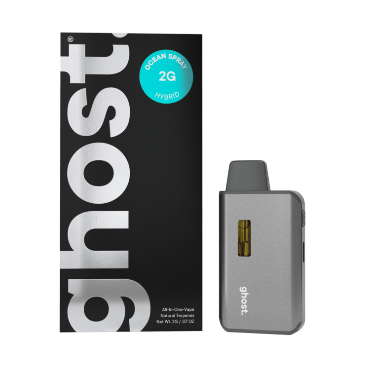 ghost. Ocean Spray (H) 2g AIO
