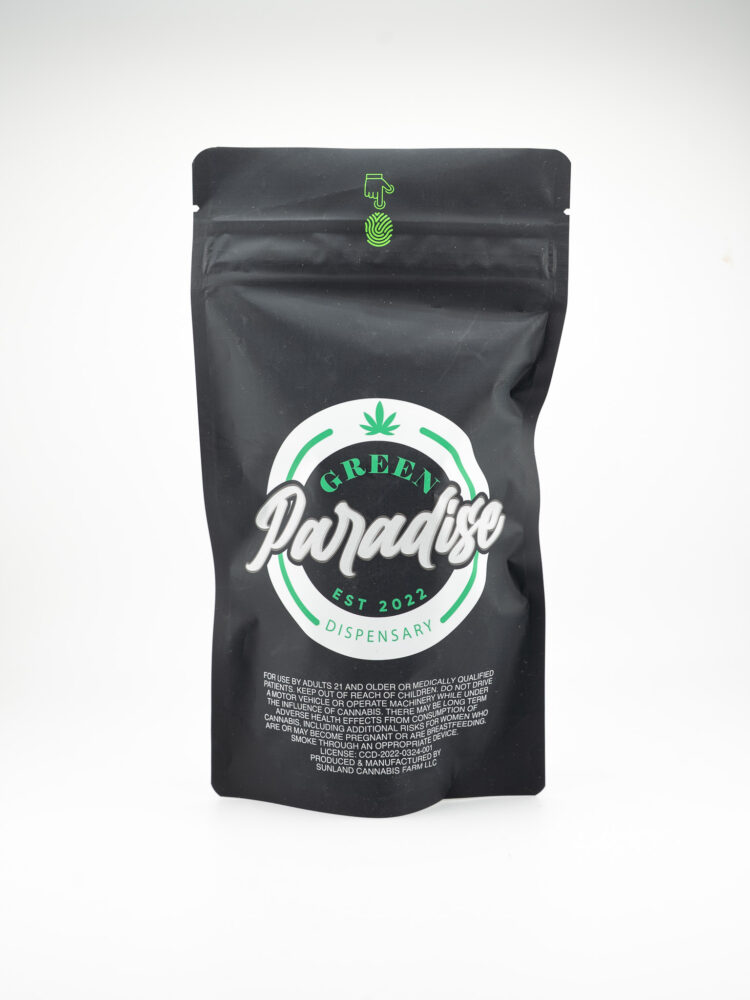Green Paradise Mac N Cheese (H) 28g