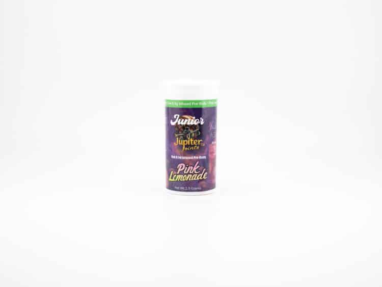 Junior Jupiter Joints Pink Lemonade (S) 0.5g Infused 5pk Prerolls