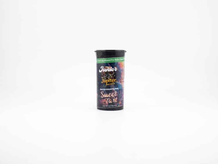 Junior Jupiter Joints Sweet N Tart (S) 0.5g Infused 5pk Prerolls