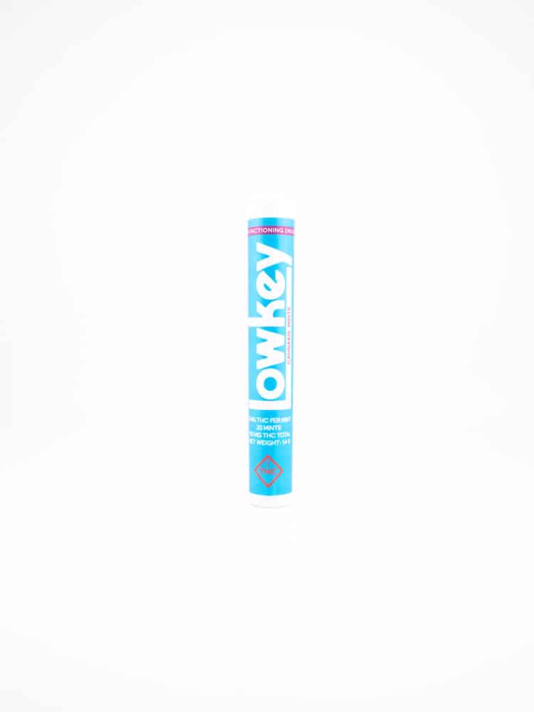 Lowkey Mints (H) 100mg