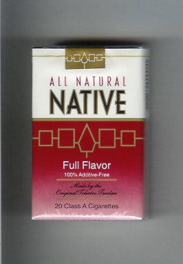 Native Full Red