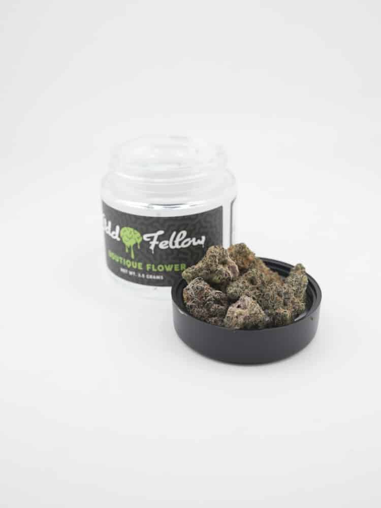 Odd Fellow Peach Leches x OG (H) 3.5g