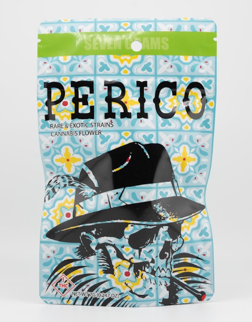Perico Bear Mints (H) 7g