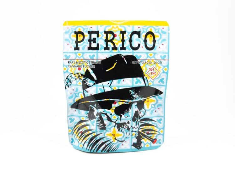 Perico Jenny Kush (S) 3.5g