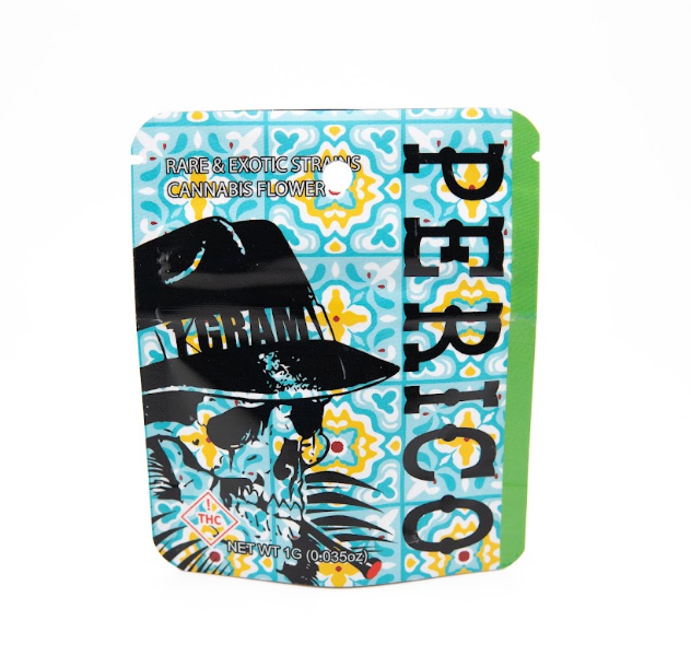 Perico Strawberry Mentz (H) 1g