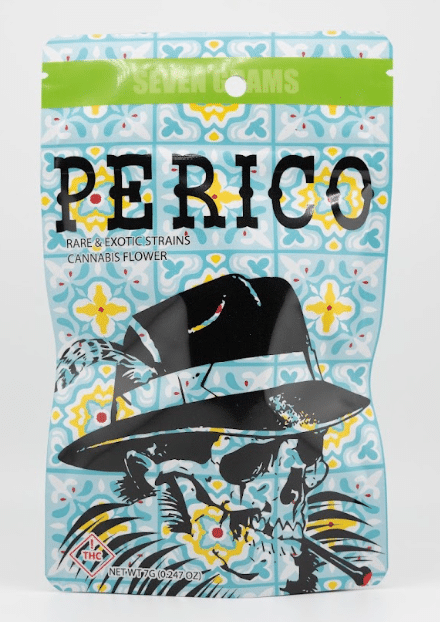 Perico Strawberry Mentz (H) 7g