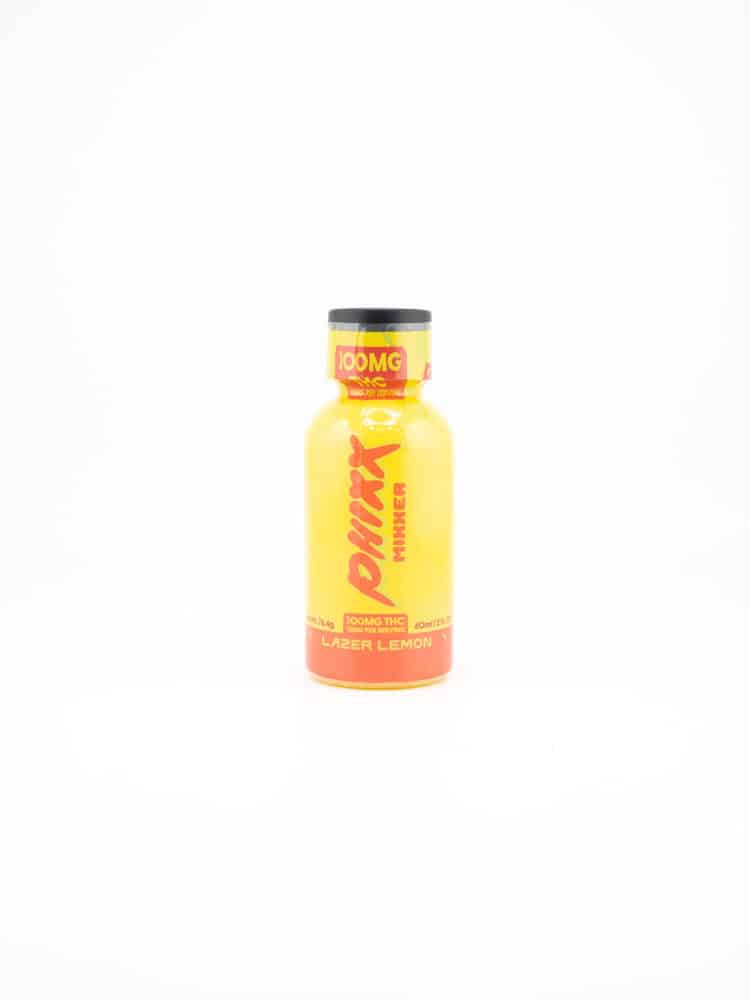 Pharmers Lazer Lemon 100mg (H) 100mg Phixx