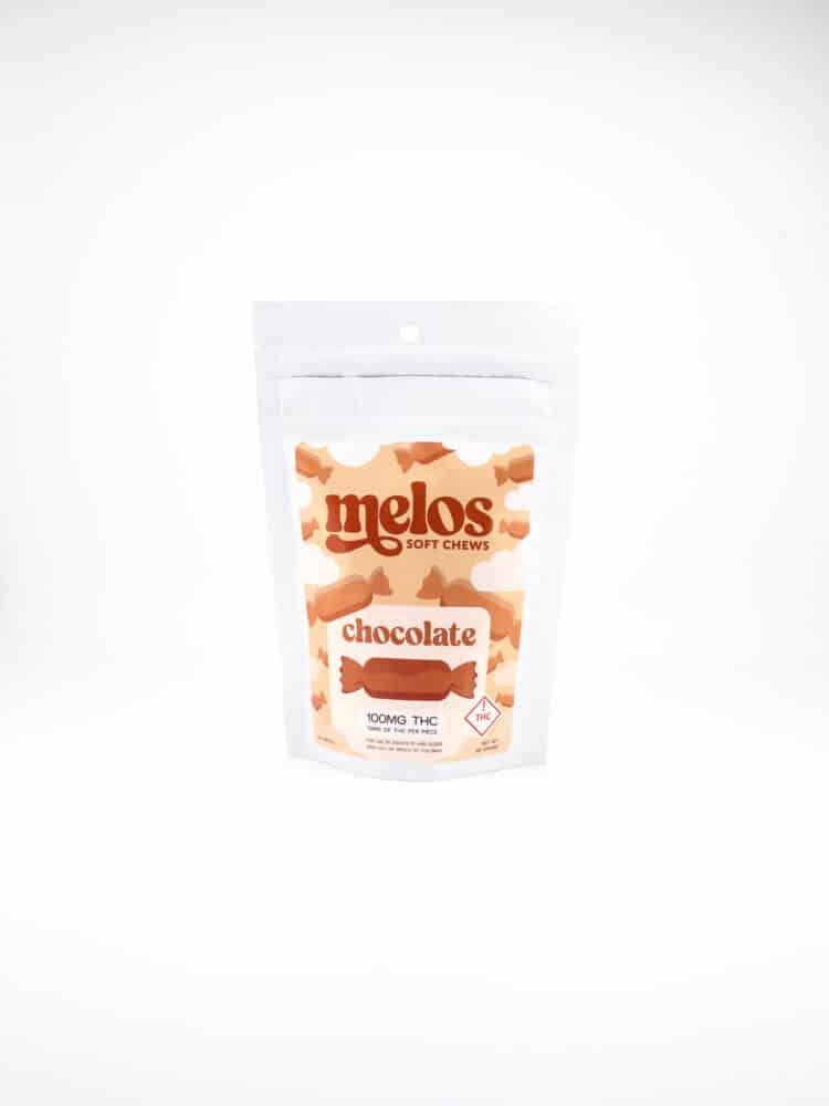 Pharmers Quality Chocolate (H) 100mg Melos