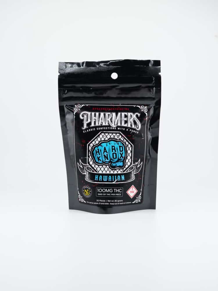 Pharmers Quality Hawaiian (H) 100mg Hard Knox