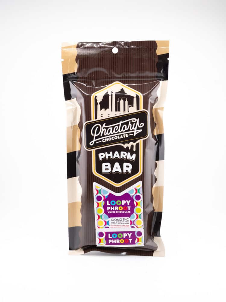 Pharmers Quality Loopy Phroots (H) 100mg Pharm Bar