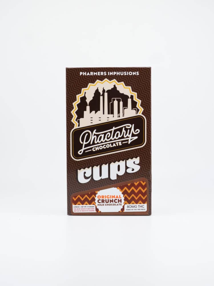 Pharmers Quality Original Crunchy (H) 80mg Cup