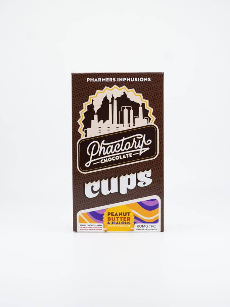 Pharmers Quality Peanut Butter and Jealous (H) 80mg Cup