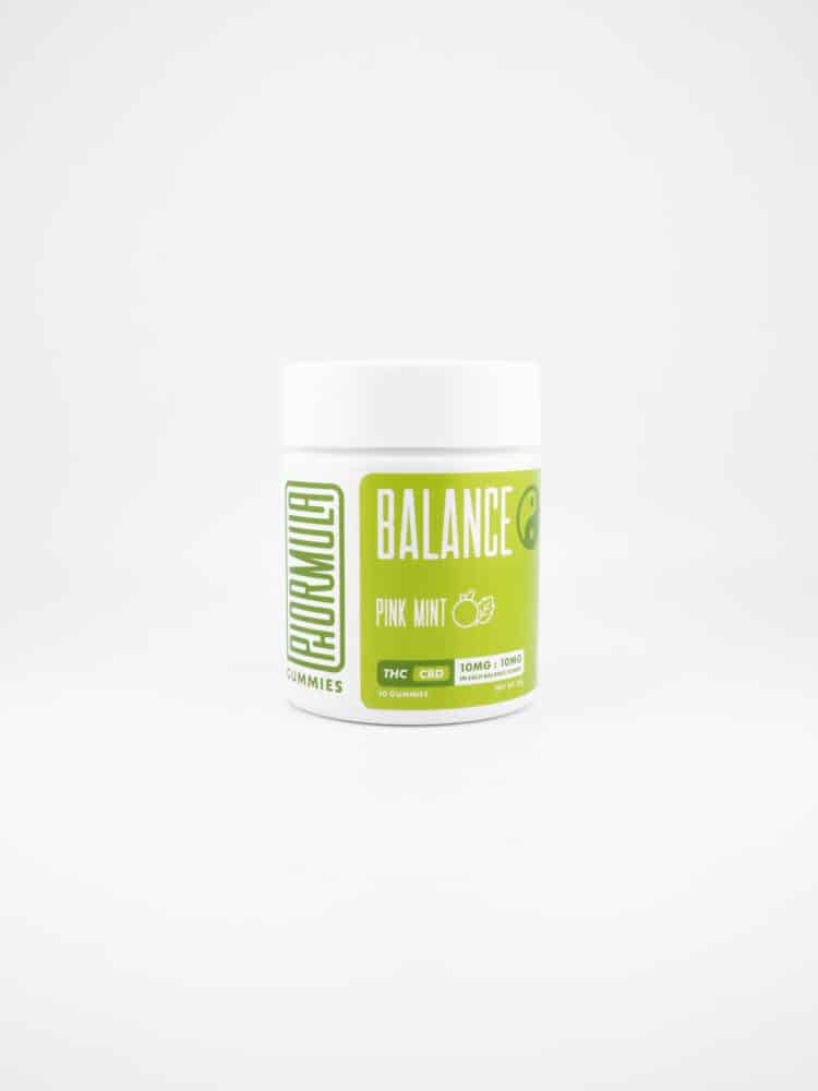 Pharmers Quality Pink Mint Balance (H) 100mg Phormula