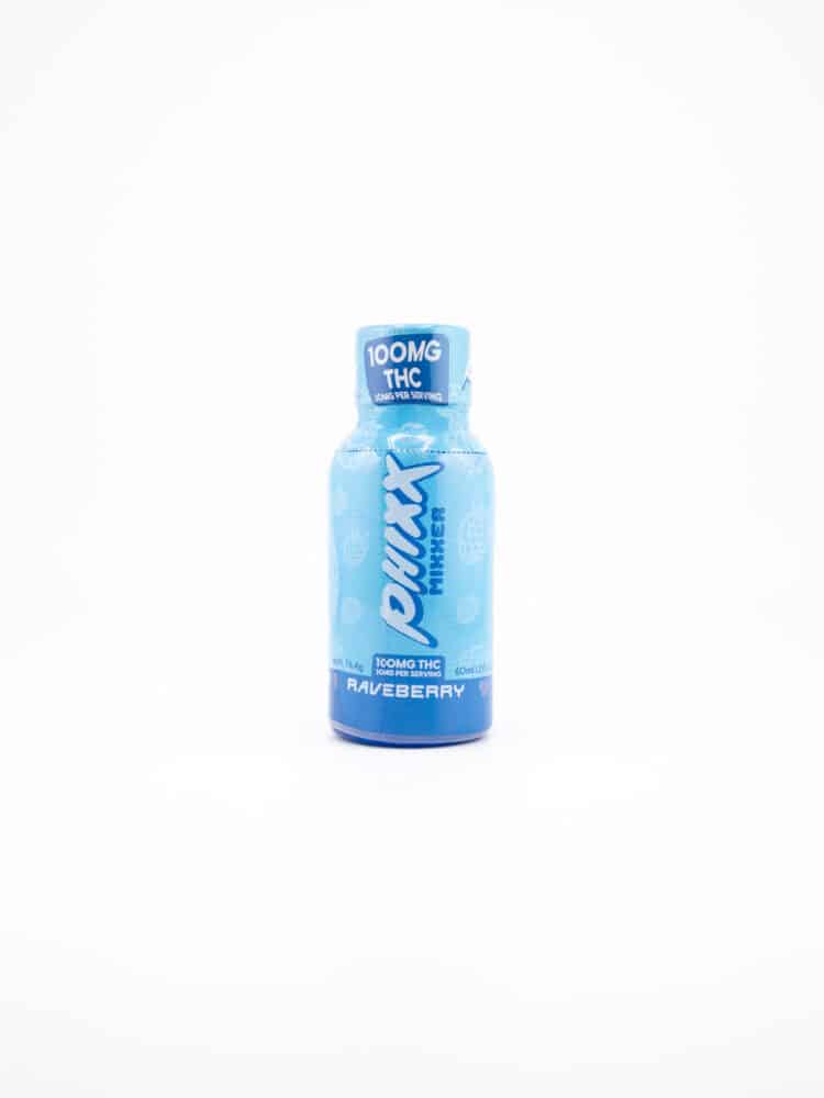 Pharmers Quality Raveberry 100mg (H) 100mg Phixx